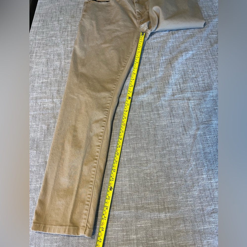 Fried Denim Men's Tan Khaki Pants 36x32 - Picture 9 of 10
